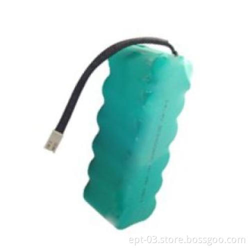 Ni-MH emergency light battery pack